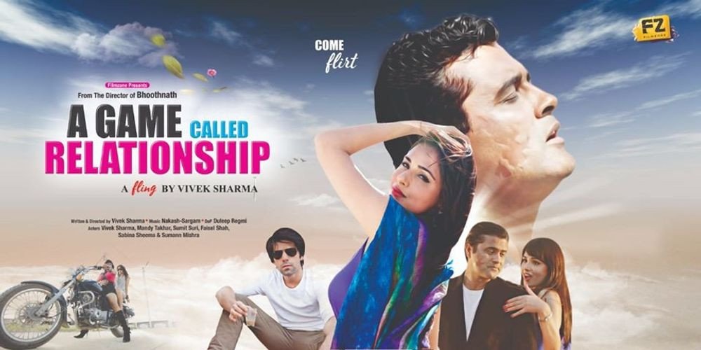 A Game Called Relationship backdrop