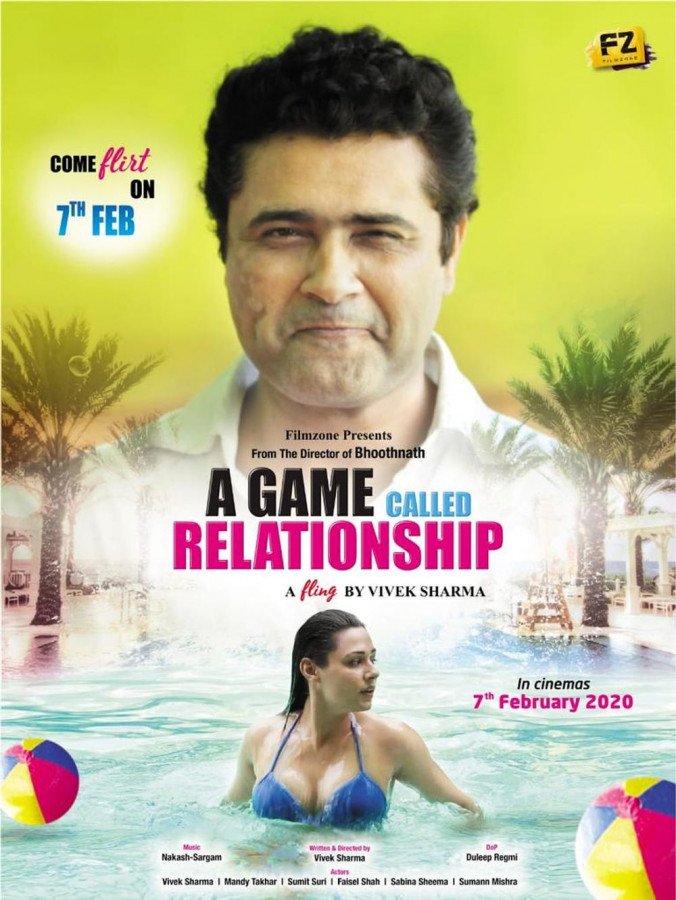 A Game Called Relationship still 9