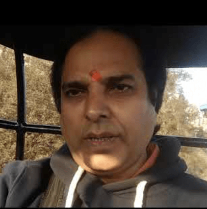Arvind Singh Sirohi