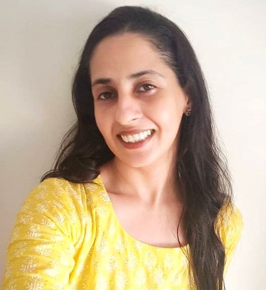 Aliya Curmally