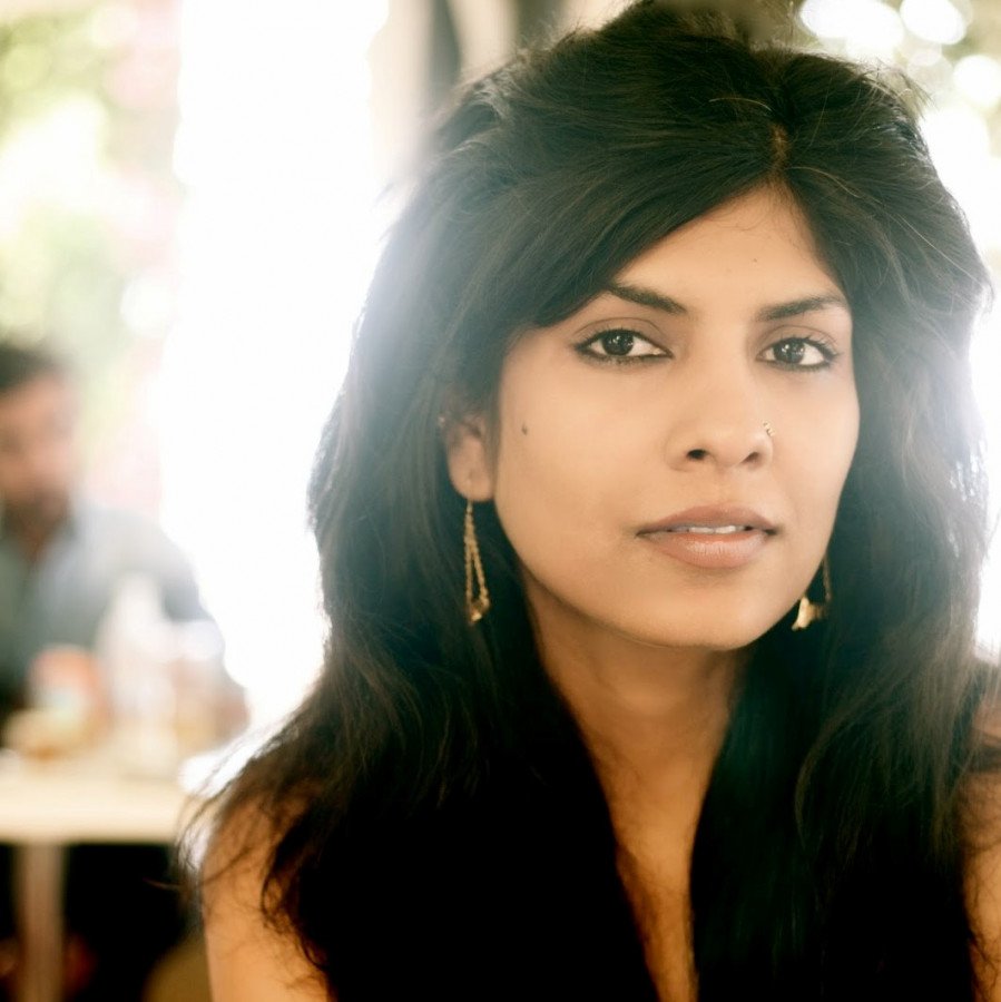 Megha Ramaswamy