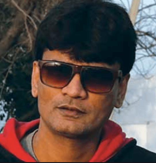 Rajesh Pandey