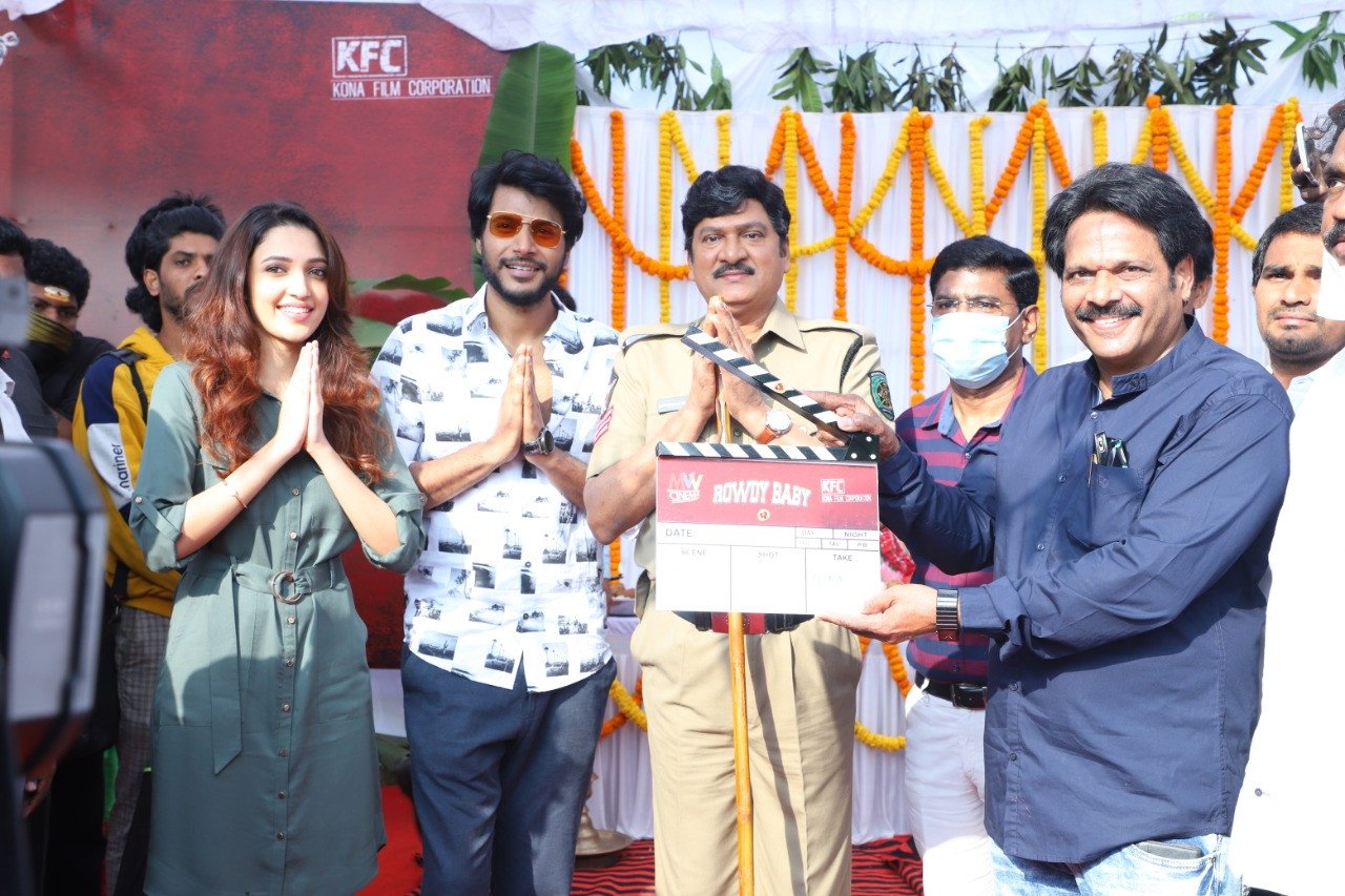 Gully Rowdy still 4