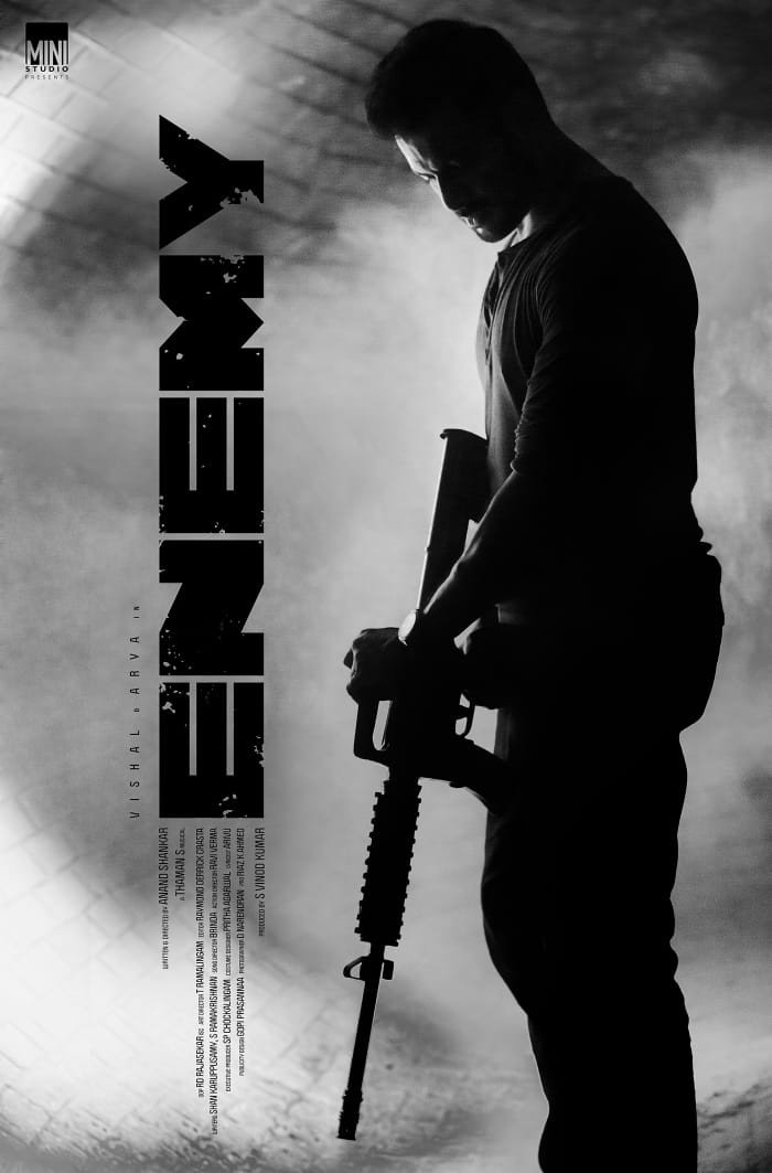 ENEMY still 5