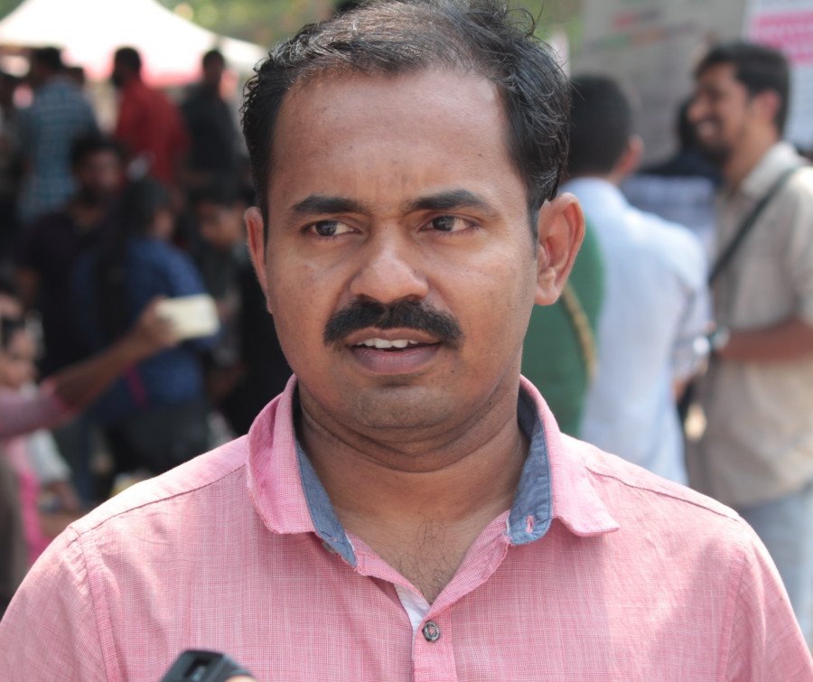 Jeevan Job Thomas