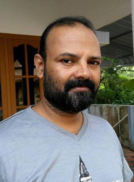 Adharrsh Abraham