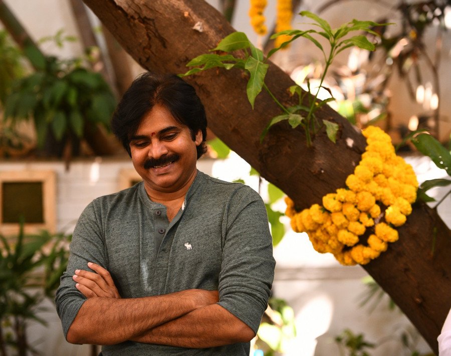 Bheemla Nayak still 9