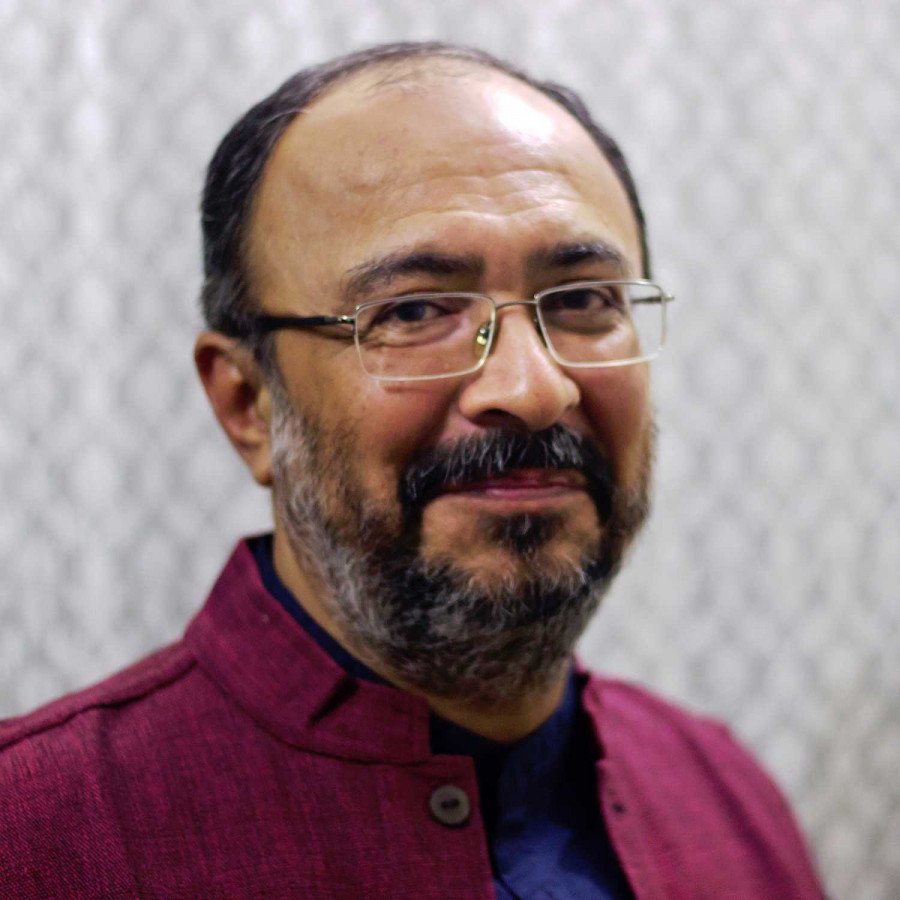 Anjum Rajabali