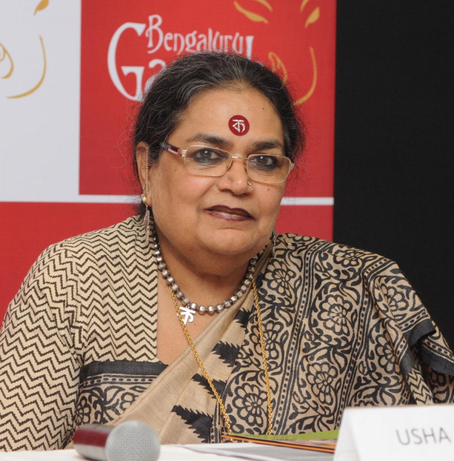 Usha Uthup