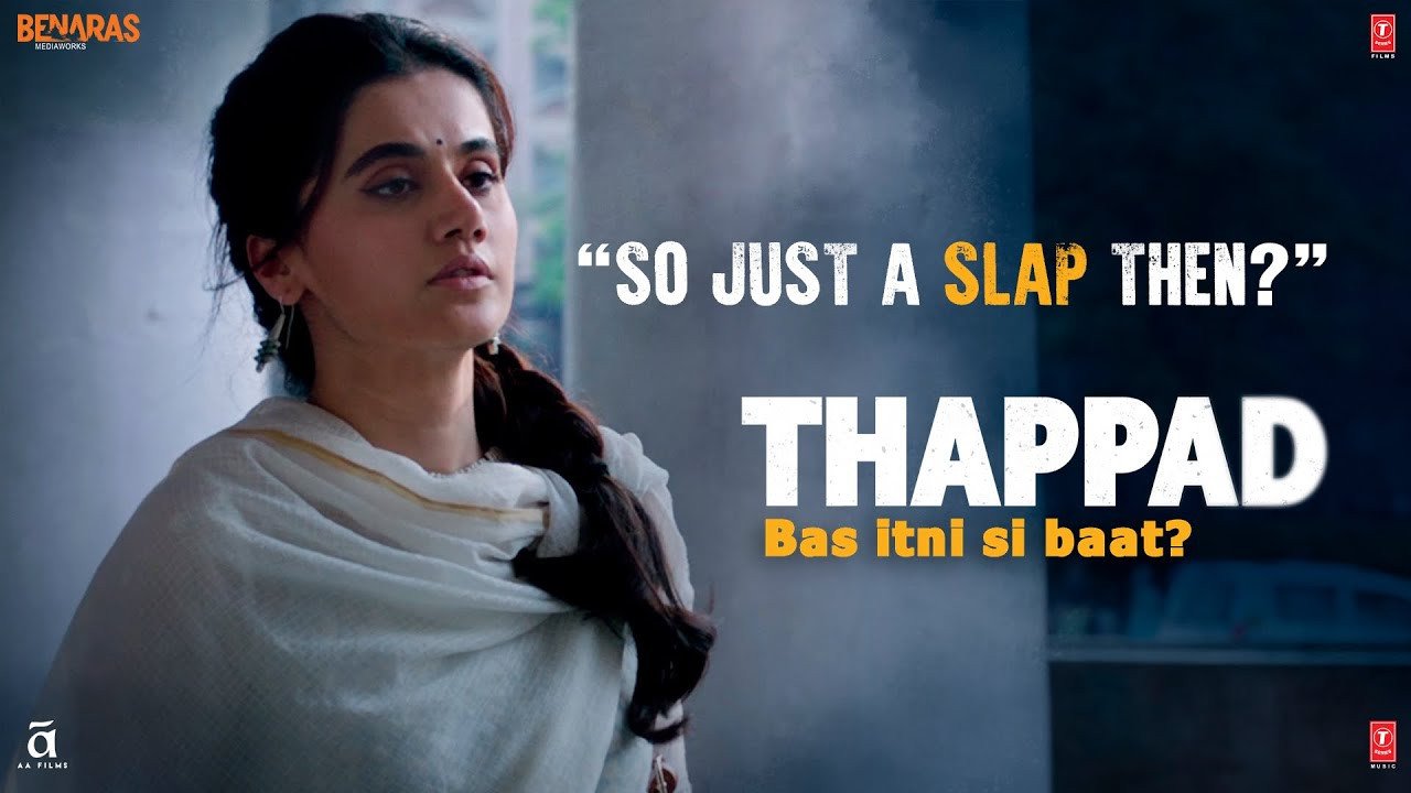 Thappad still 5