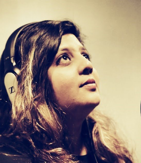 Suvarna Tiwari