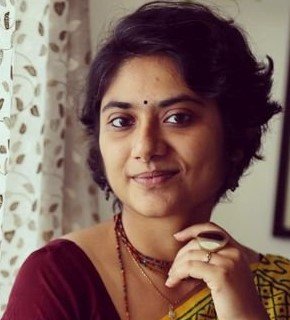 Deyali Mukherjee
