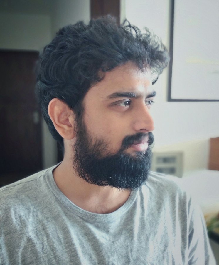 Sriram Raja