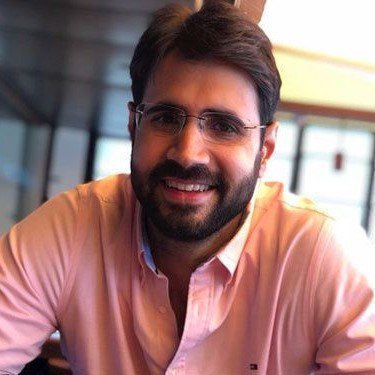 Abhishek Vyas