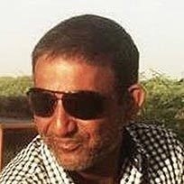 Anshuman Mahaley