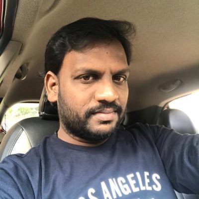 Chitti Kiran Ramoju