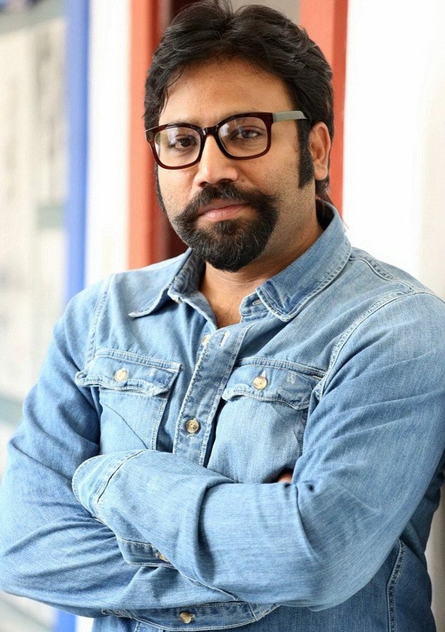 Sandeep Reddy Vanga