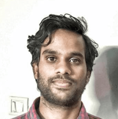 Anudeep KV