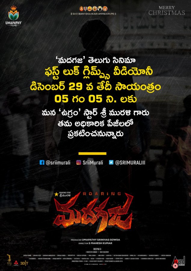 Madhagaja still 2