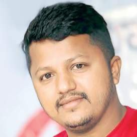 S Mahesh Kumar