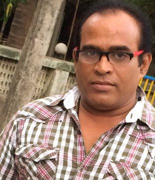 Harish Hariaudh