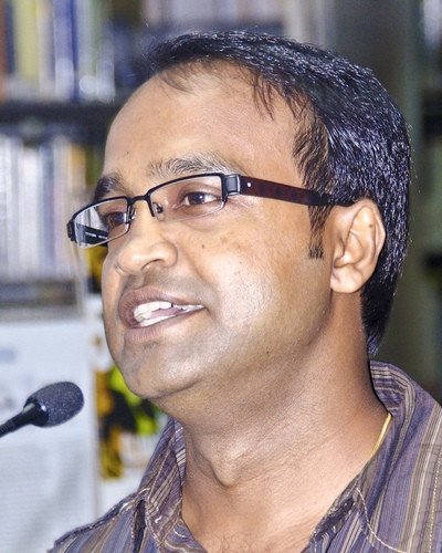 Bishnu Dev Halder