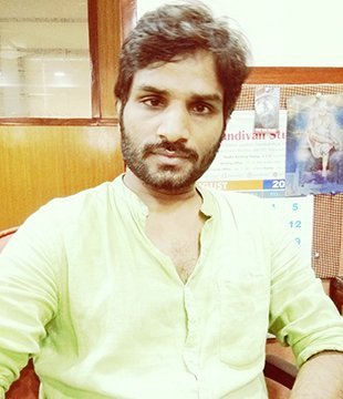 Sunil Shakya