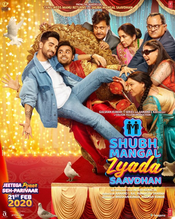 Ayushmann Khurrana