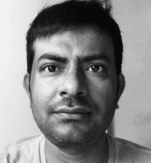 Neil Mukherjee