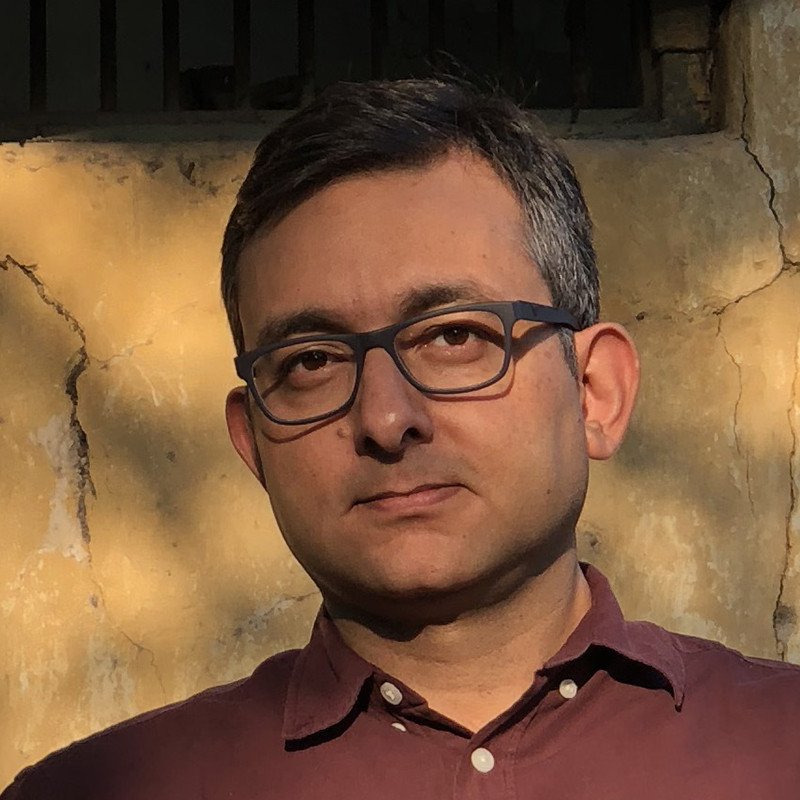 Rahul Pandita