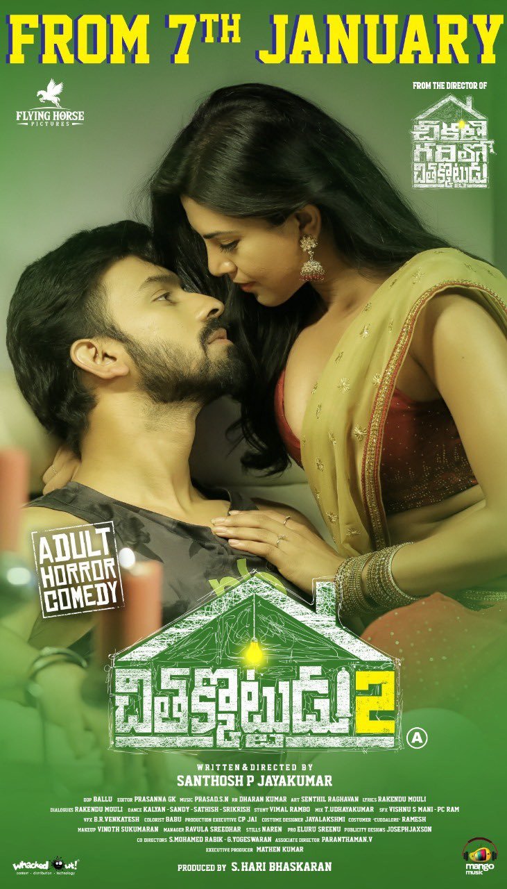 Chithakkotudu 2