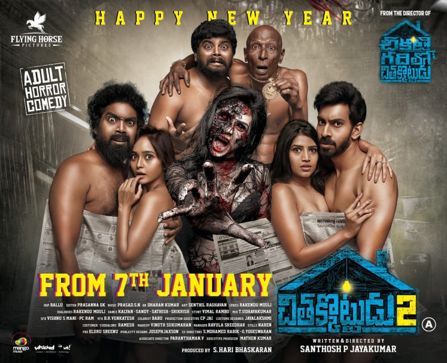 Chithakkotudu 2 backdrop