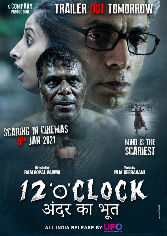 12 ’o’ CLOCK