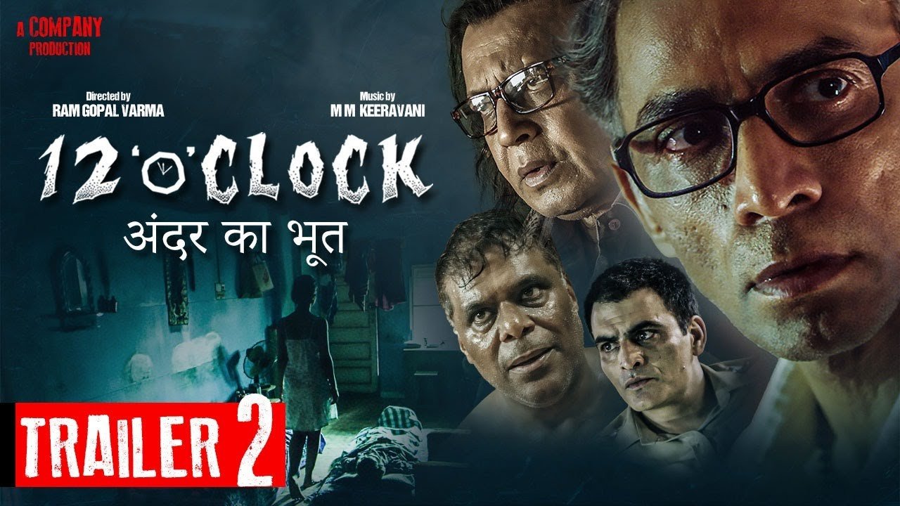 12 ’o’ CLOCK still 4
