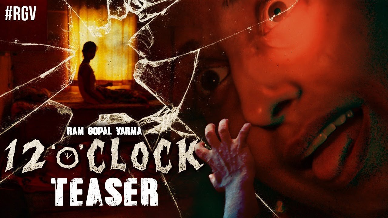 12 ’o’ CLOCK still 5