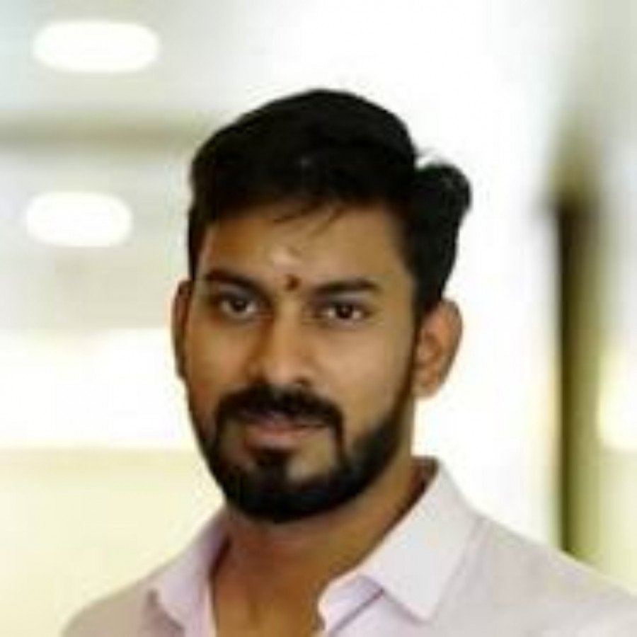 Santhosh P Jayakumar