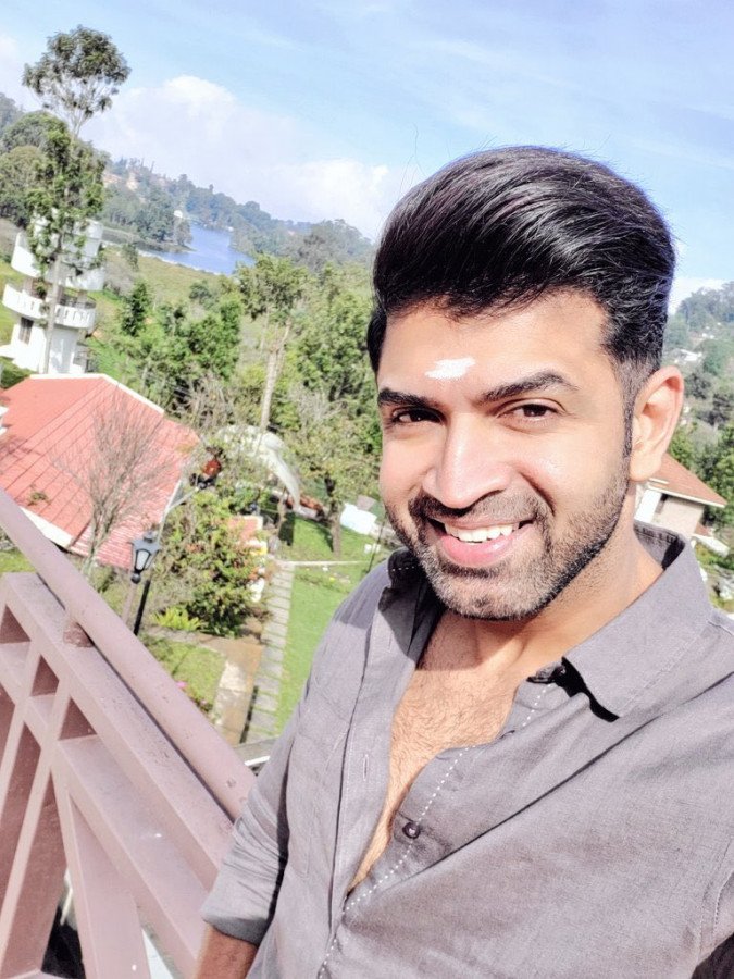 Arun Vijay
