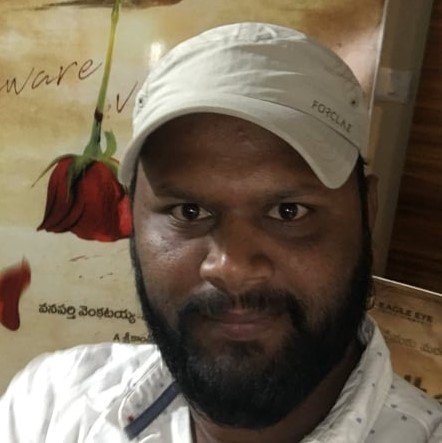 Sreekanth Arpula
