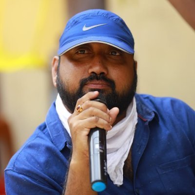 Srinivas Naidu Nadikatla