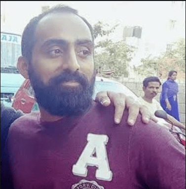 Srinath Rajendran