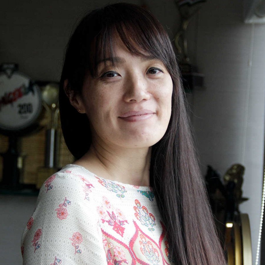 Keiko Nakahara