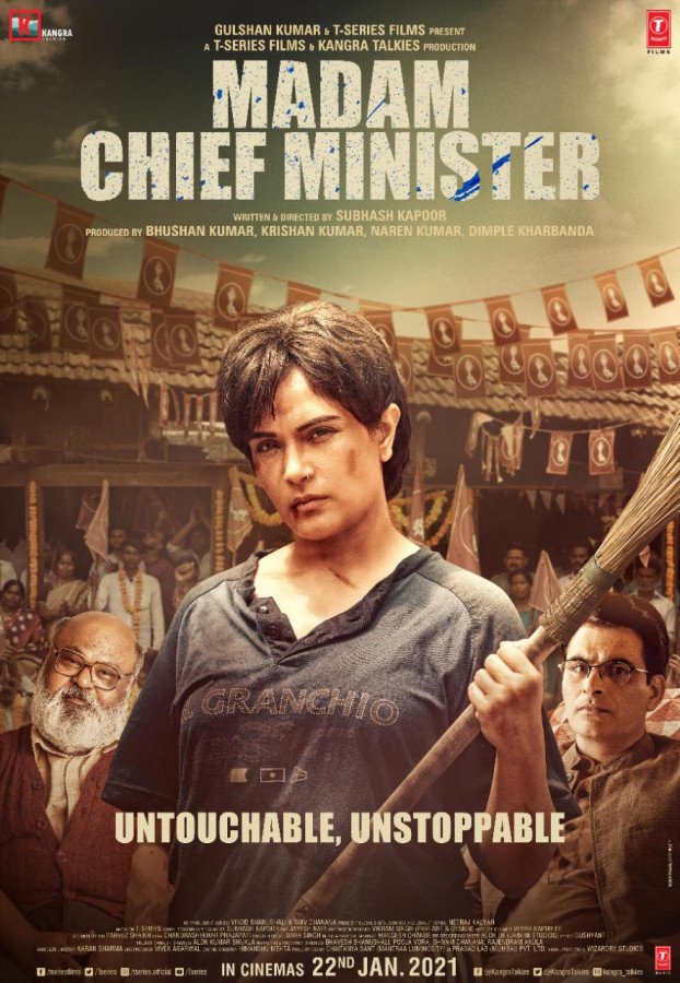 Richa Chadda