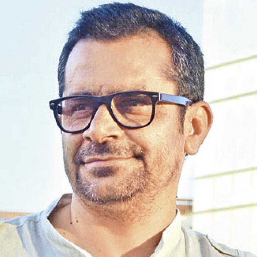 Subhash Kapoor