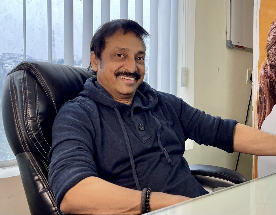 Raj Kandukuri