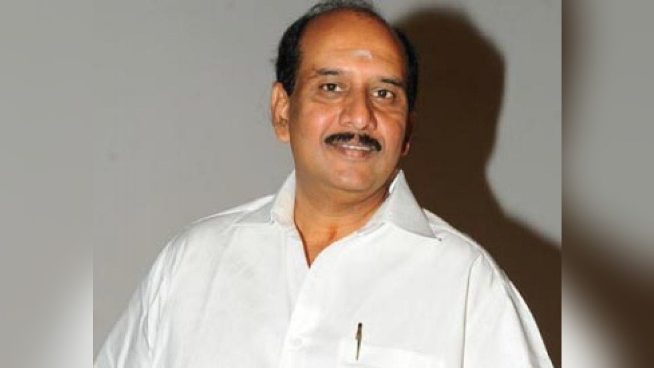 MS Raju