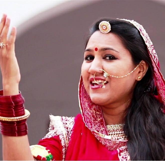Rajnigandha Shekhawat