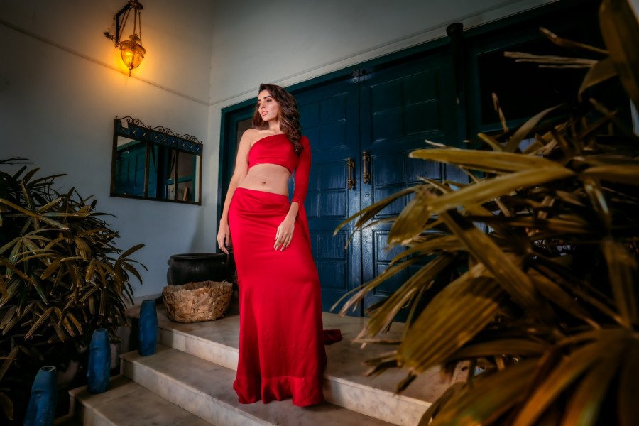Akshara Gowda