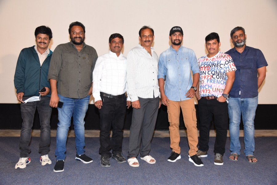V. V. Vinayak