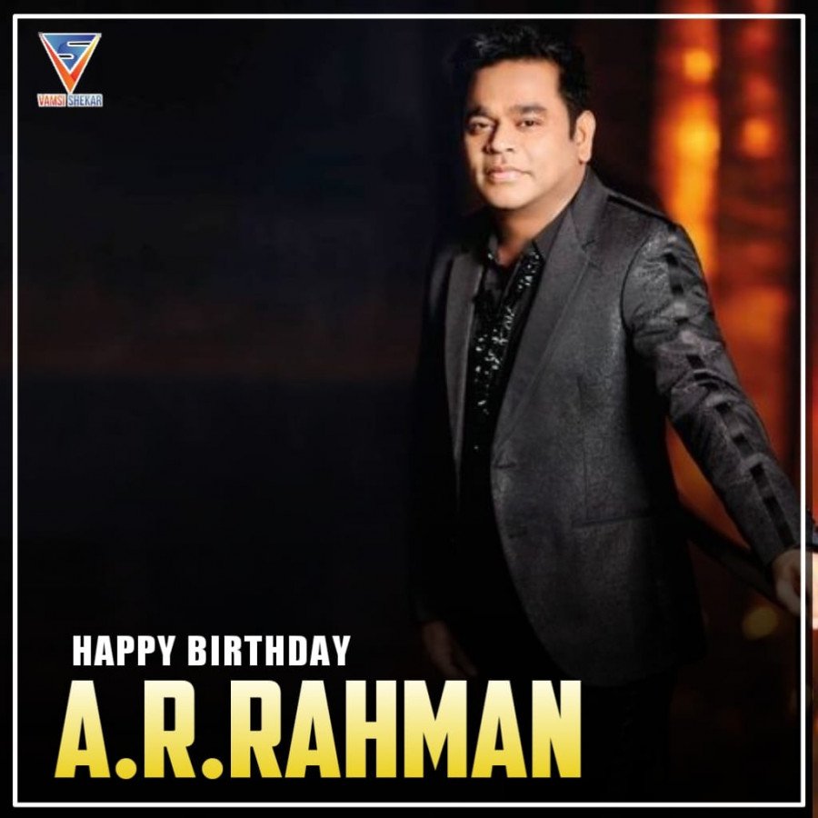 AR Rahman