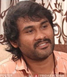 Anandh Kumar